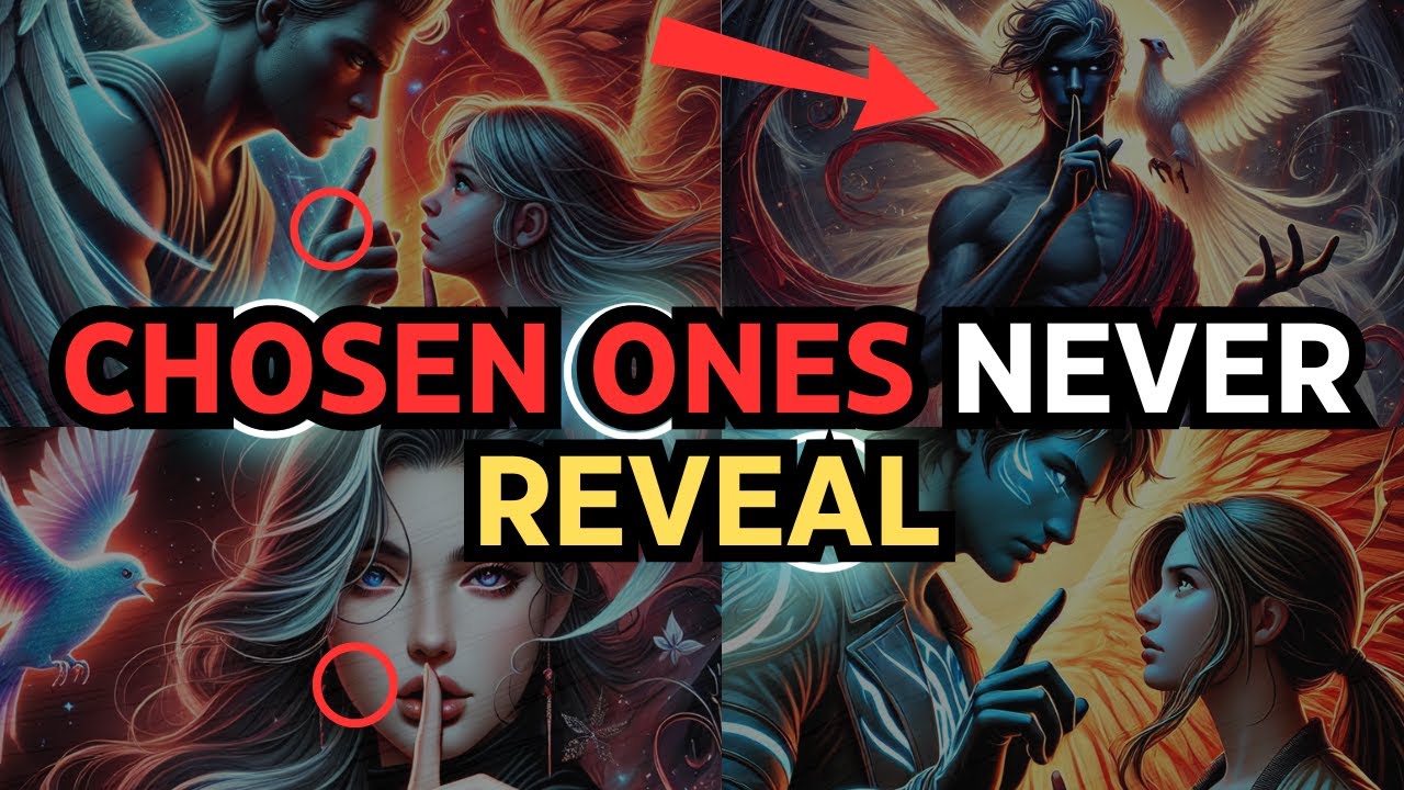 🌟If YOU Are GOD's CHOSEN ONES, Never Reveal These 5 Things To Anyone! 🌟| Enlighten Wisdom
