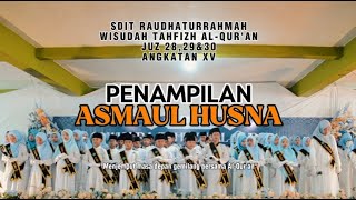 Download lagu Penampilan Asmaul Husna Dalam Acara Wisuda Tahfizh Al-Qur'an Juz 28,29&30 Angkatan XV 2025. mp3 Download lagu Penampilan Asmaul Husna Dalam Acara Wisuda Tahfizh Al-Qur'an Juz 28,29&30 Angkatan XV 2025. mp3