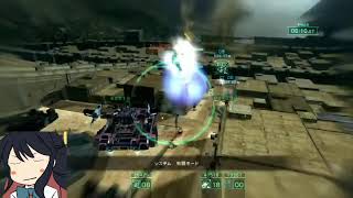 あと５秒でタンクが落ちると言われたので、私は三バトを捨てることにした【ACVD】
