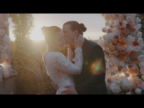 Sam and Wendy Matrimonio | Tenuta Corbinaia, Tuscany - Wedding Trailer
