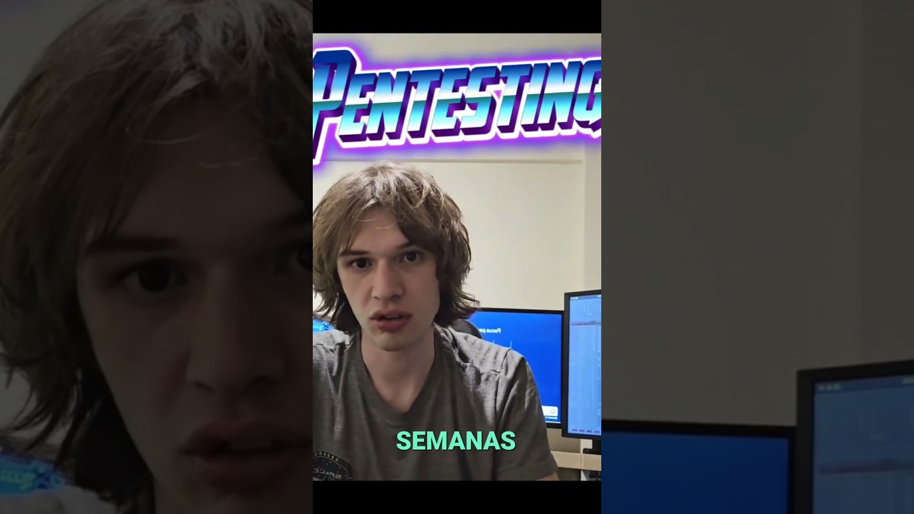 My project was hacked! This is how a real penetration test happened. #Cybersecurity #Pentesting #...