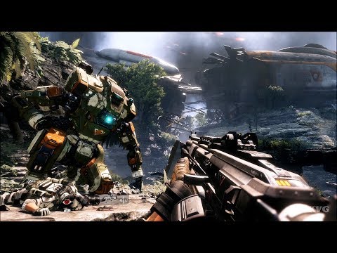 Titanfall 2 Gameplay (PS4 HD) [1080p60FPS]