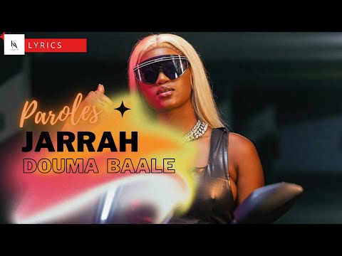 Iam.Jarrah - Douma Baalé [Official Lyrics Video](PAROLES)