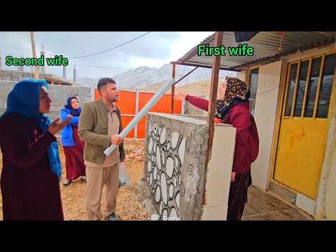 *"A New Kitchen, A New Life: Is the First Wife Sabotaging the Second's Happiness?"