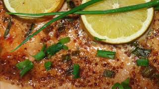 סלמון חגיגי עם חרדל דבש מיונז פוד בוק-Food book