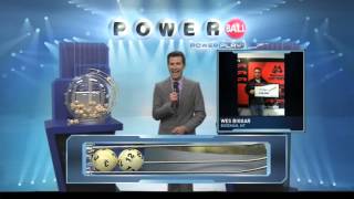 Powerball lottery Mar 29, 2014 drawing video