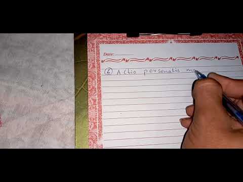 Maxim : Ex Turpi Causa Non Oritor - Full explanation