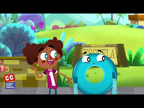 La Canción Del Cero, Canticuentos, Canción Infantil - Mundo Canticuentos