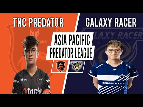 DOTA 2 LIVE - Galaxy Racer VS TNC Predator l Asia Pacific Predator League 2020/21