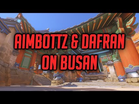 Aimbottz & Dafran On Busan - Aimbottz Gameplay