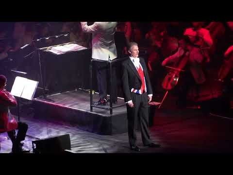 ARNE - Rule, Britannia!  James Cleverton (Live)