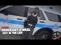 Day In The Life Of Sergeant O Neal In Windy City RP Chicago Police Night Patrol GTA RP EP 1