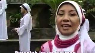 Download lagu QOSIDAH Hj Ummi Fattah jejak wali mp3