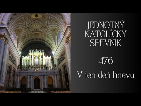 JKS 476 V ten deň hnevu