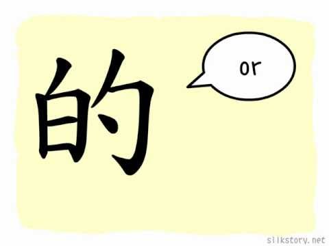 SilkStory - The Story of Chinese Character