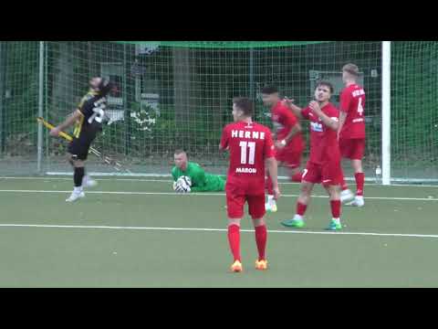 Kreispokal Herne 22/23 1.Runde BV Herne Süd - SC Westfalia Herne