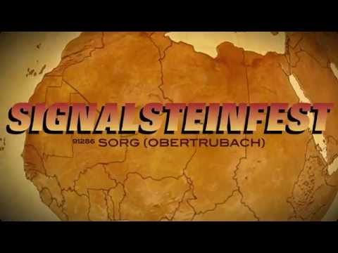 Signalsteinfest 09.05.2014, 91286 Sorg