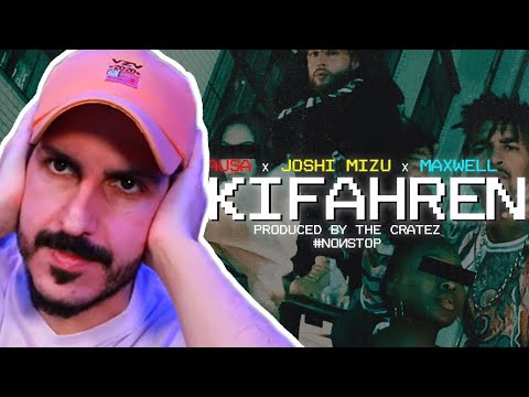 Producer REAGIERT auf Bausa, Maxwell, Joshi Mizu x The Cratez - Skifahren (Official Video)