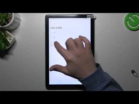 How to Find Calling Preferences Settings in Doogee T10 - Enable or Disable Wi-Fi Calling