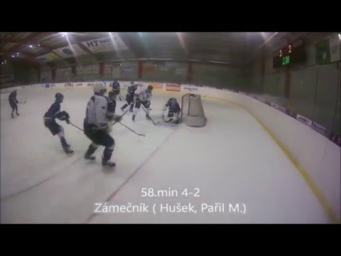 MH SUPERLIGA (Jaro 16) 5.kolo sestřih - Hokejové tréninky Brno