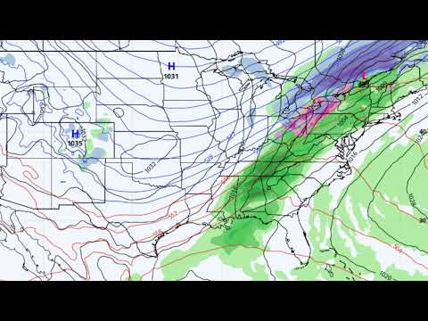 February 8, 2022 Weather Xtreme Video - Morning Edition