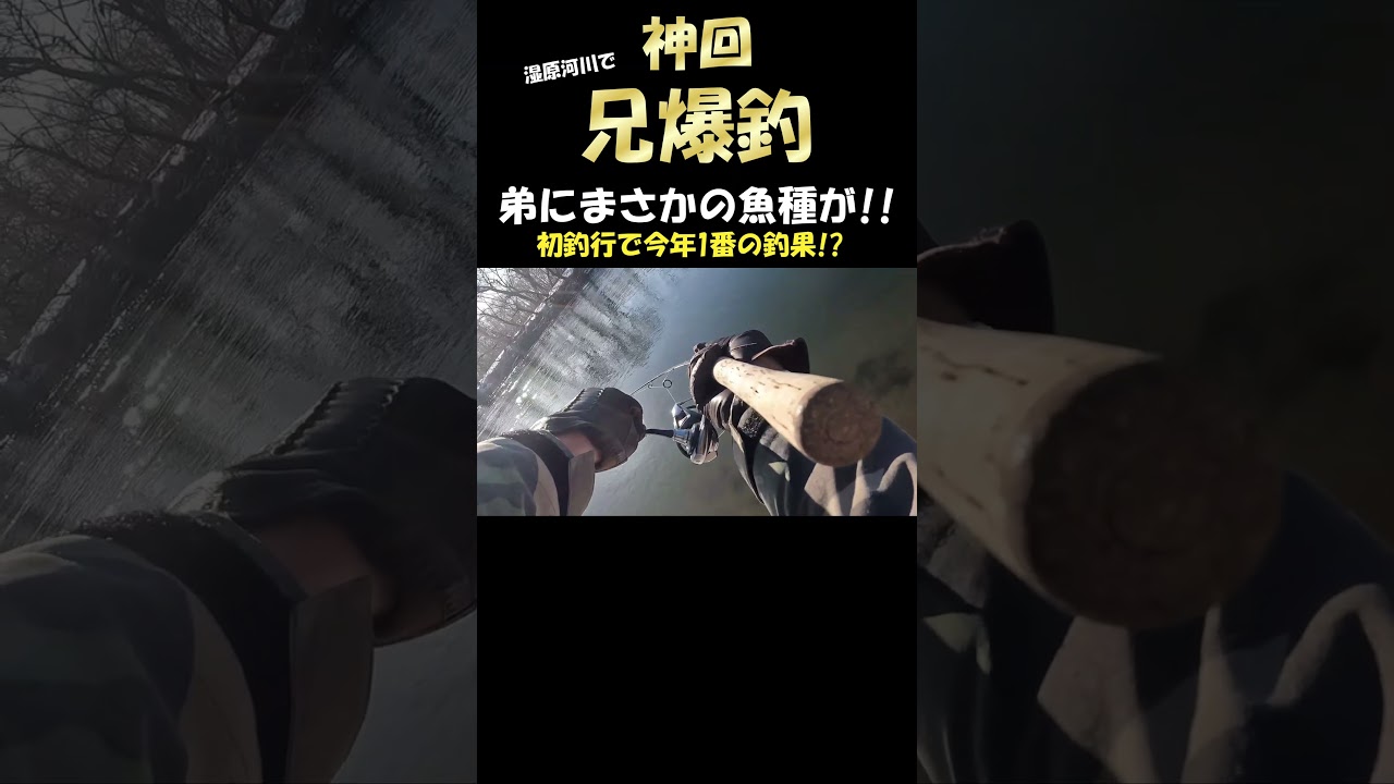 【神回】まさかのスチールヘッド！？Steel head