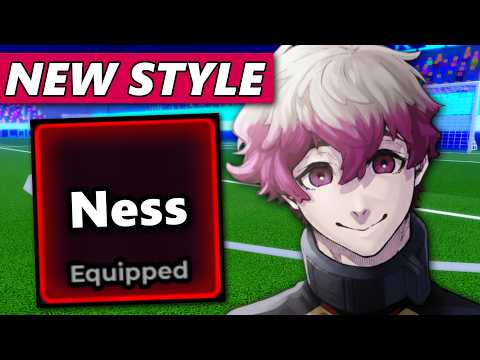 Ness Style Is HERE (Full Showcase) | Blue Lock Rivals