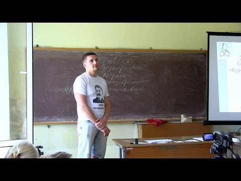 Виктор Соловьёв - Опыт работы с добровольцами