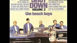 In The Parkin' Lot - The Beach Boys