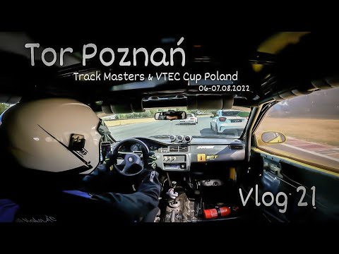 Track Masters i VTEC Cup Poland (Tor Poznań 2022)