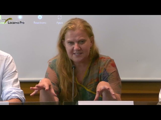 Film Financing Today — APX Group & Decentralized Pictures at Locarno Film Festival