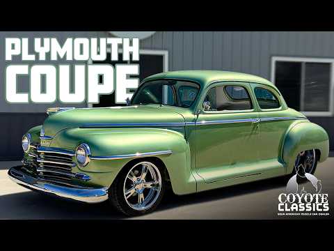 1948 Plymouth Coupe (CC-2070101) for sale in Greene, Iowa