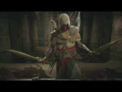 The Hidden Ones DLC Assassin's Creed Origins PS5 4K HDR Part 3