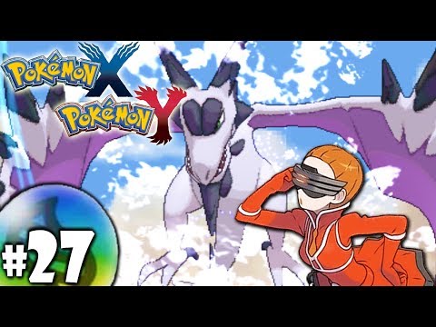 Pokemon X and Y Dual Gameplay Walkthrough: Power Play - PART 27 (Nintendo 3DS Episode)