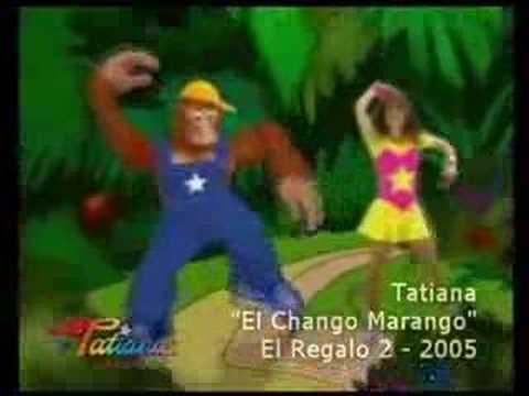 download lagu mp3 mp4 El Chango Marango, download lagu El Chango Marango gratis, unduh video klip El Chango Marango