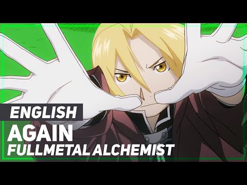 Fullmetal Alchemist: Brotherhood - 