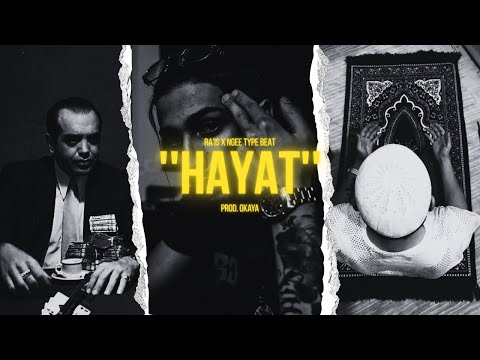 [FREE] RA'IS x NGEE Type Beat - ''HAYAT'' (Prod. Okaya)