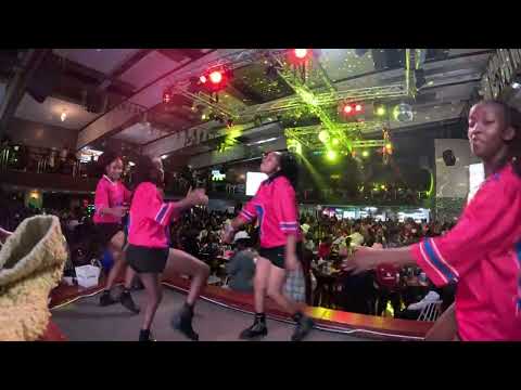 DJ 2ONE2 & MC TOGZIK TIMBA XO SET 2