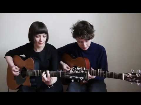 ME AND DEBOE - Kate Bush - Running up that hill Acoustic