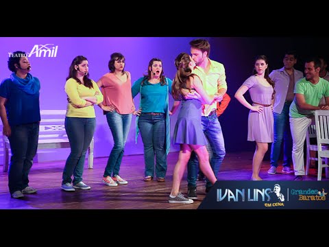 Musical Ivan Lins em Cena - Madalena
