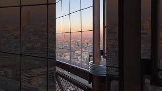 Vue de la Tour Eiffel
