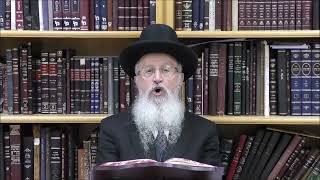 הגאון הרב אברהם יוסף שליט"א האם יש הבדל בין שבת ליום טוב בדין של טלטול ומוקצה שבט תשפ"ו (רבנים שונים) - התמונה מוצגת ישירות מתוך אתר האינטרנט יוטיוב. זכויות היוצרים בתמונה שייכות ליוצרה. קישור קרדיט למקור התוכן נמצא בתוך דף הסרטון