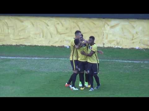 Carioca 2017 Serie B1 - Tigres do Brasil 1 x 0 Barra Mansa - Tc Corcovado - 4a Rodada - Returno