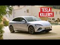 Moet Tesla bang zijn voor deze BYD Seal?
