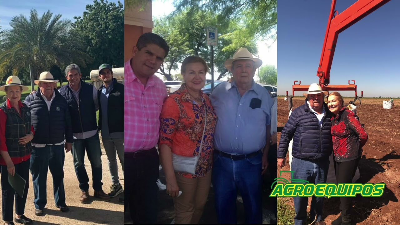 AGRÍCOLA EL ENCANTO | CLIENTE EMBAJADOR JOHN DEERE 2025 – PLAZA GUASAVE