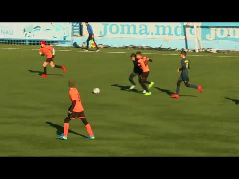 ȘSSF N1 (2008) vs "Dacia" - Buiucani (2008)