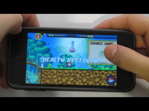 Chop Chop Ninja World - App Review (2013)