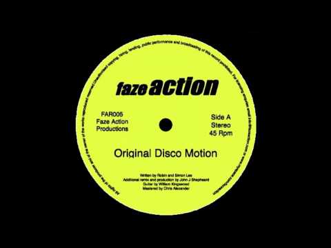 Faze Action - Original Disco Motion