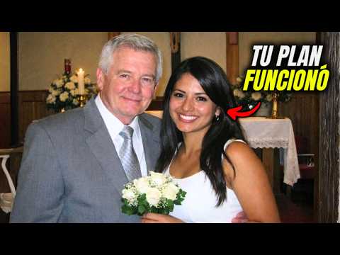 Modelo Colombiana Se Casó Con Estadounidense Viejo Por Una Visa — Luego Desapareció Sin Dejar Rastro