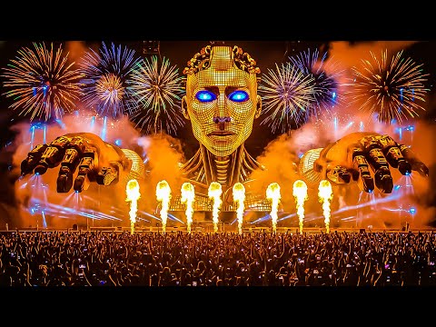 Tomorrowland 2025 - Martin Garrix, Axwell, Tiësto, Avicii, Meduza, Gigi D’Agostino, David Guetta